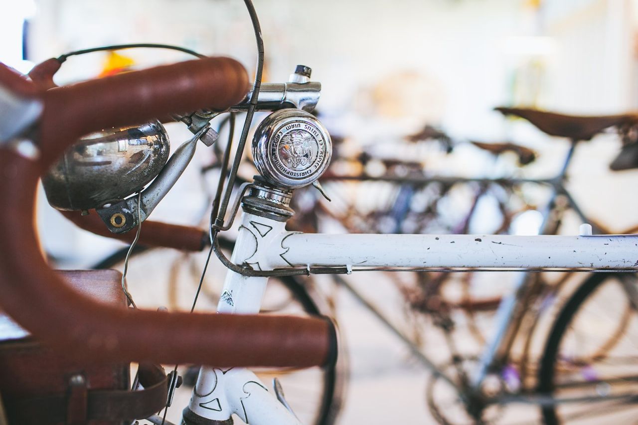 Van Michaux tot Merckx