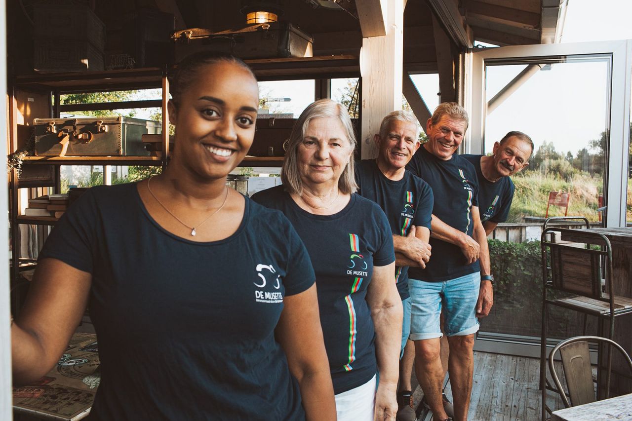 collega's De Musette