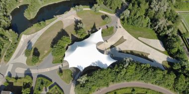 Vlindertent
