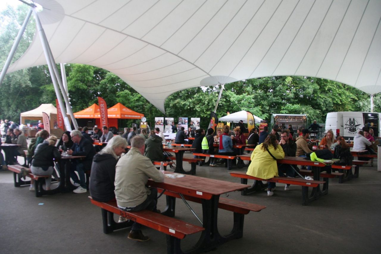 Belgisch Barbecue Weekend © Antwerp Smokers