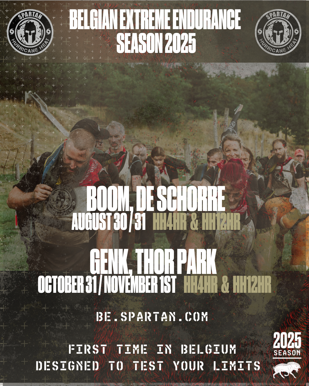 poster new Belgian season 2025_