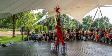 Kunst onder de BOOMen 2024