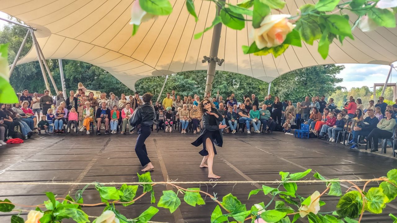 Kunst onder de BOOMen 2024