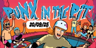 Punx in the pit 2025