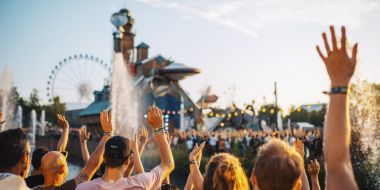Tomorrowland 2019