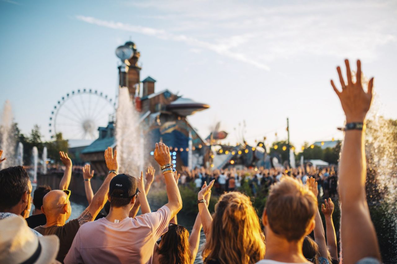 Tomorrowland 2019