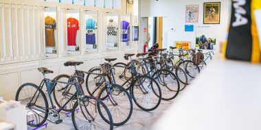 Van Michaux tot Merckx