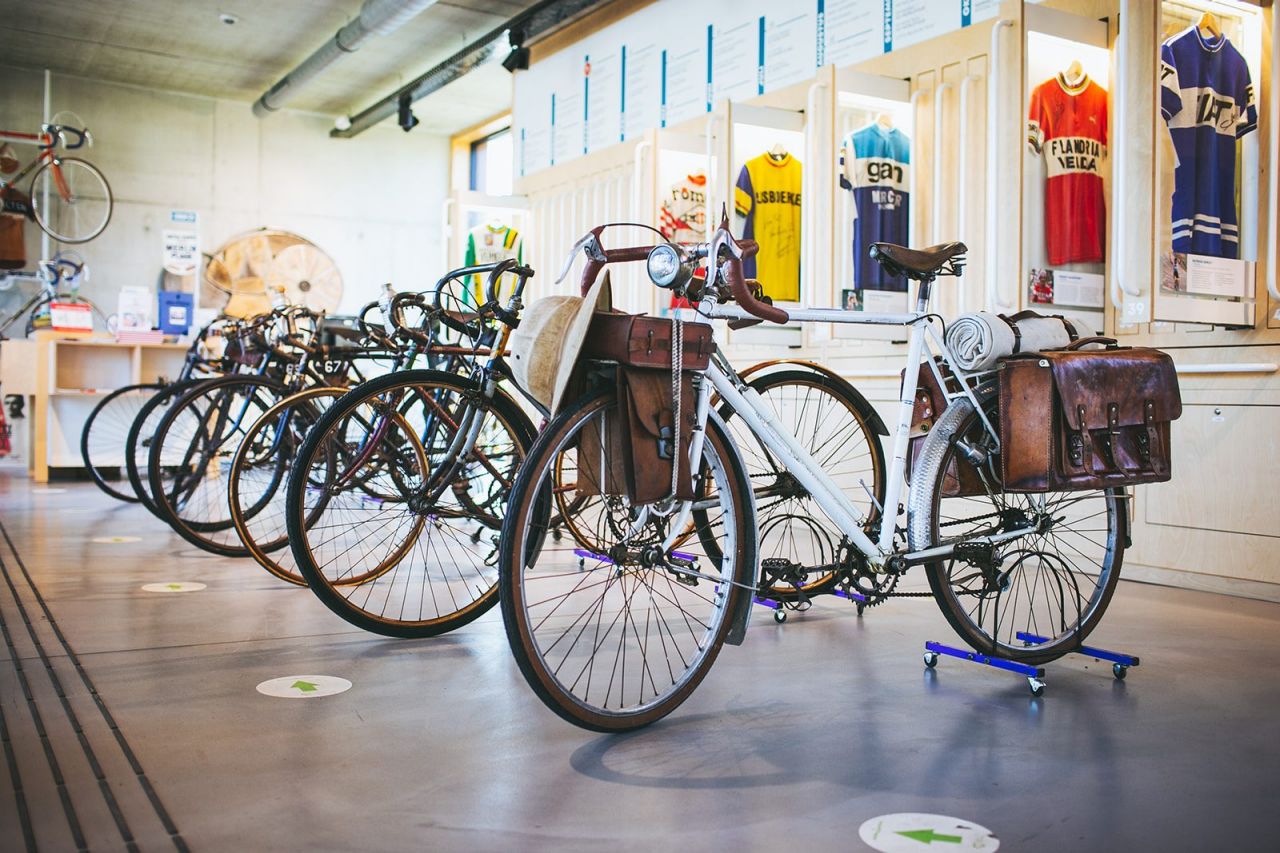 Van Michaux tot Merckx