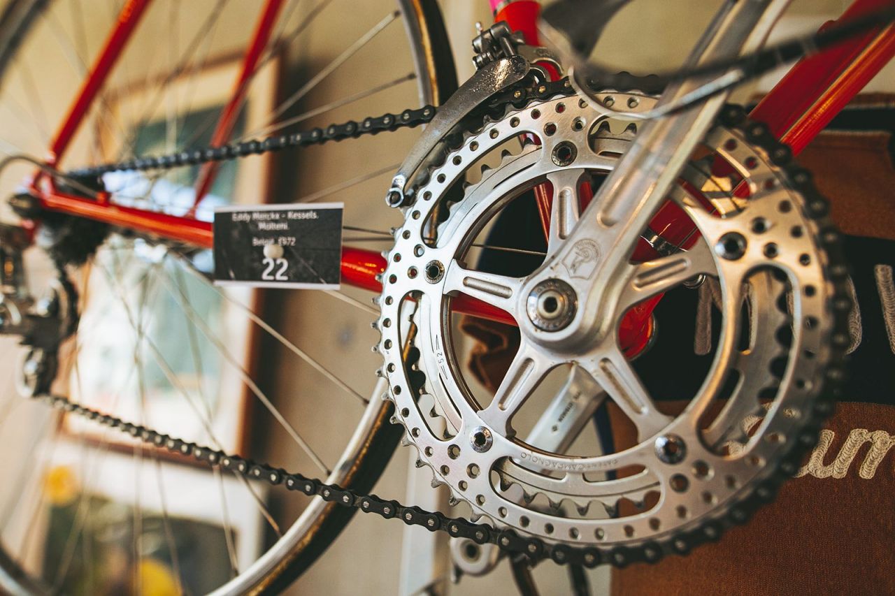 Van Michaux tot Merckx