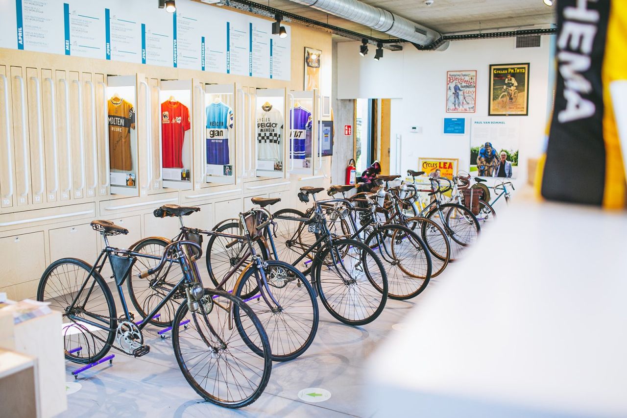 Van Michaux tot Merckx