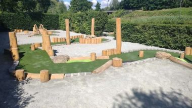 Nieuwe Minigolf 2025