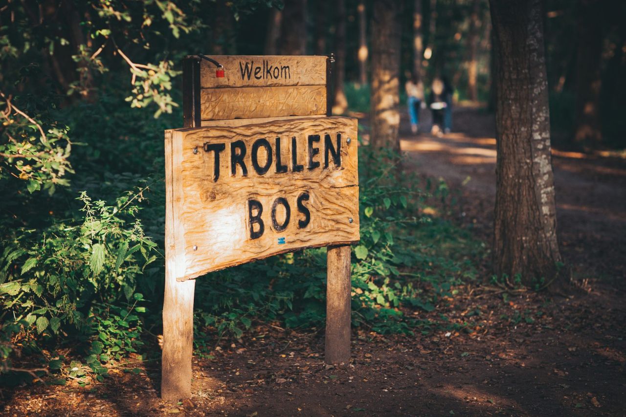 Trollenbos