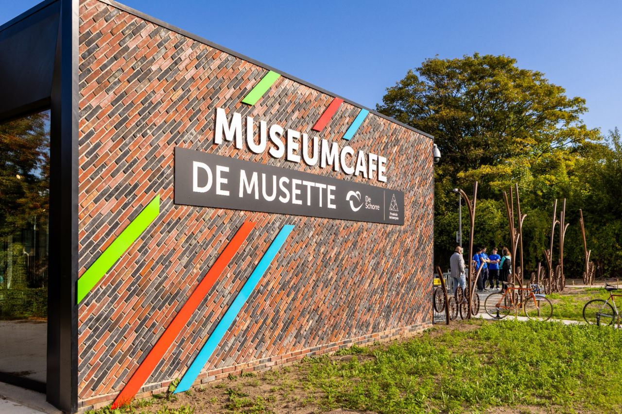 Museumcafé De Musette