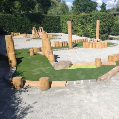 Nieuwe Minigolf 2025